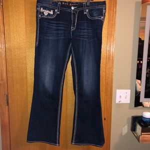 Rock revival Sherry easy boot 33x32 jeans
